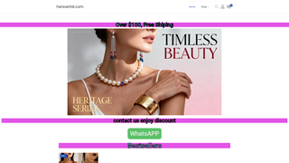 Thumbnail of hersverlat.com
