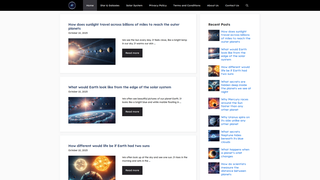 Thumbnail of astronexs.com