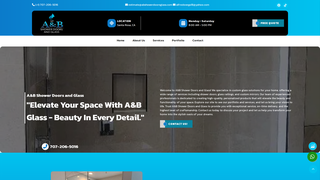 Thumbnail of abshowerdoorsglass.com