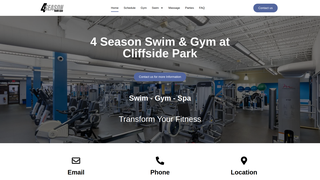Thumbnail of 4seasonswimgym.com