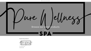 Thumbnail of purebougie.com