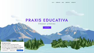 Thumbnail of praxiseducativa.com