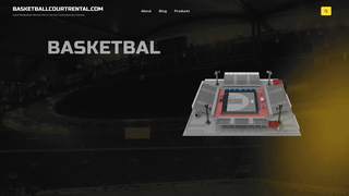 Thumbnail of basketballcourtrental.com