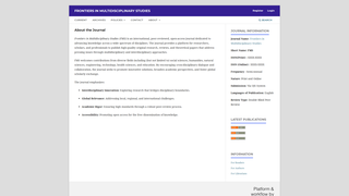 Thumbnail of fmsjournal.com