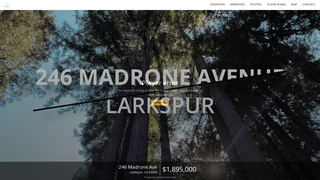 Thumbnail of 246madrone.com