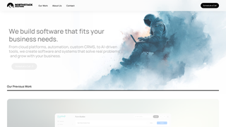 Thumbnail of northstacksolutions.com
