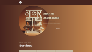 Thumbnail of aakaarassociates.com