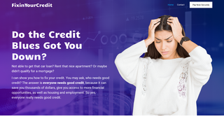 Thumbnail of fixinyourcredit.com