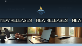 Thumbnail of tinytowerpress.com