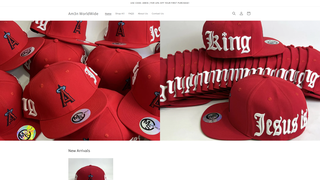 Thumbnail of am3nworldwide.com