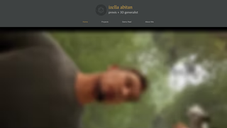 Thumbnail of izella3d.com