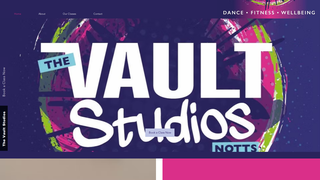 Thumbnail of thevaultstudiosnotts.com