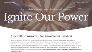 Thumbnail of igniteourpower.org