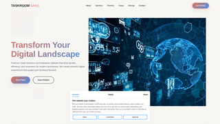 Thumbnail of taskroomsaas.com