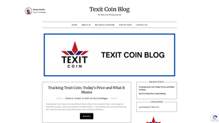 Thumbnail of texitcoinblog.com