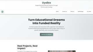 Thumbnail of auvrixter.com