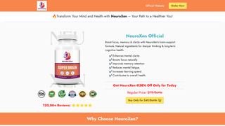 Thumbnail of neuroxenn.com