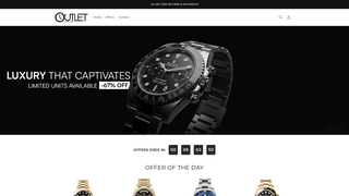 Thumbnail of outletpremiumwatches.com