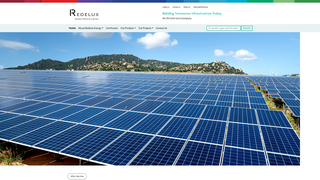 Thumbnail of redeluxenergy.com