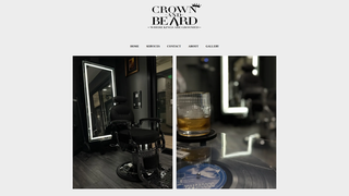 Thumbnail of crownandbeardbarbershop.com