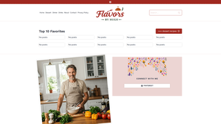 Thumbnail of flavorsbyhugo.com