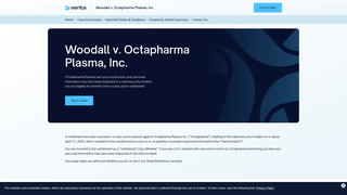 Thumbnail of opidatasettlement.com