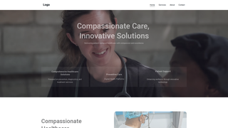 Thumbnail of vitashealthcarecorporation.com