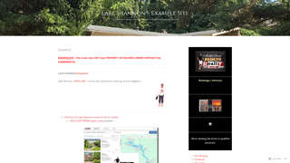 Thumbnail of 7334parkwood.com