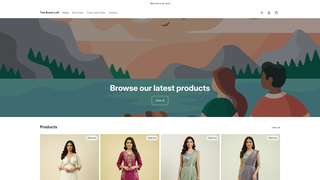 Thumbnail of thebrandloft.com