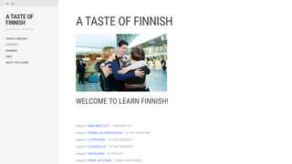Thumbnail of tasteoffinnish.com