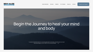 Thumbnail of revitalize-clinic.com