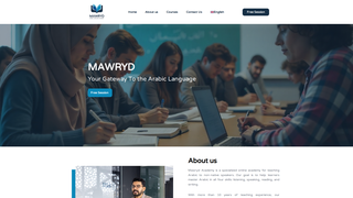 Thumbnail of mawryd.com