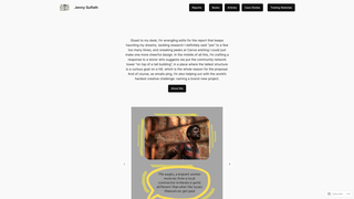 Thumbnail of jennysulfath.com