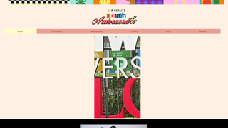 Thumbnail of rbeauteyouthambassador.com