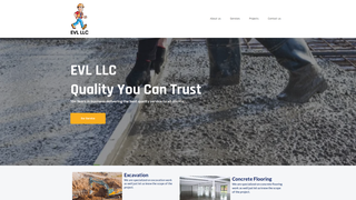 Thumbnail of evlllctn.com