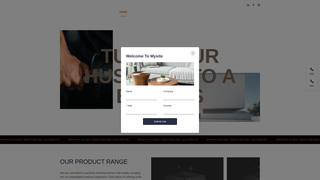 Thumbnail of zhihuiartisan.com