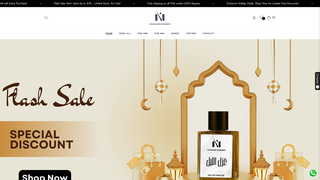 Thumbnail of signaturemomentspk.com
