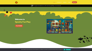Thumbnail of spookyfunplay.com