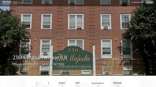Thumbnail of 230centralave.com