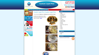 Thumbnail of lapelpinselection.com
