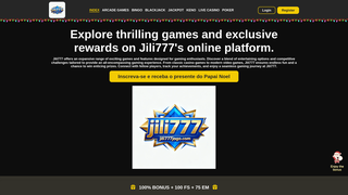 Thumbnail of jili777jogo.com