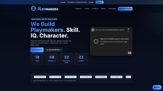 Thumbnail of scvplaymakers.com