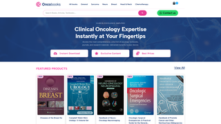 Thumbnail of oncobooks.com