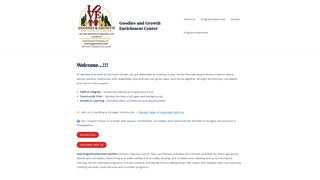 Thumbnail of ggecenter.com