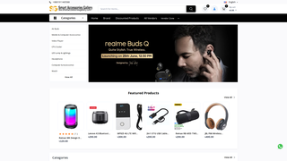 Thumbnail of shoppizebd.com