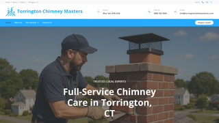 Thumbnail of torringtonchimneymasters.com