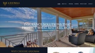 Thumbnail of axiom44.com