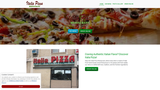 Thumbnail of italiapizzany.com