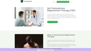 Thumbnail of trtmedics.com