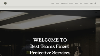 Thumbnail of bestteamsfinest.com